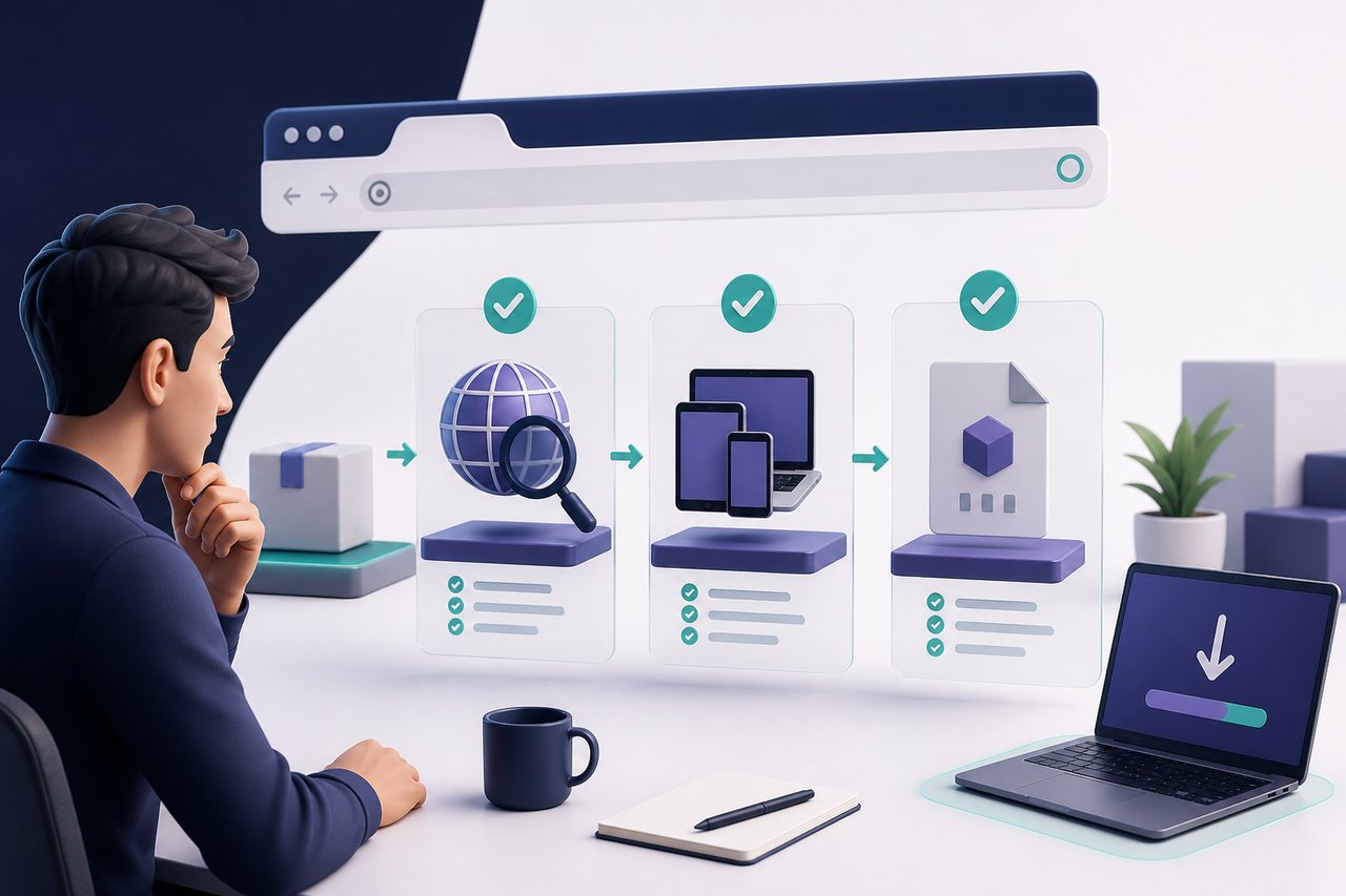 不同系统安装前核对版本、文件属性和发布者信息